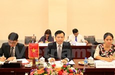 越老建交50周年：越共中央办公厅与老挝人革党中央办公厅加强合作