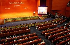 缅甸第二届２１世纪彬龙会议拉开序幕