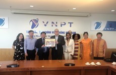 CubaTel希望与 VNPT 合作建设基础设施