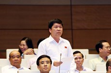 越南第十四届国会第三次会议发表第三号公报