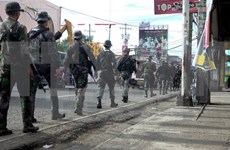 菲律宾总统拟实施全国军管 严厉打击穆斯林恐怖分子