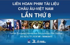 第八届欧洲—越南资料片联欢会即将在河内和胡志明市举行