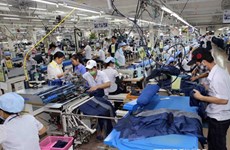 越南纺织服装产业努力实现原材料供应来源多样化