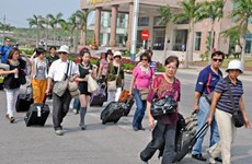 2017年前5个月赴越中国游客量增长55%