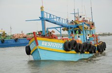 越南政府下发通知 管制本国渔民在他国海域非法捕捞行为