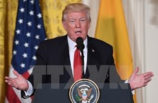 美国asiaplomacy.com网：美国总统特朗普续写越美两国合作关系的历史篇章
