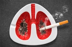 越南：吸烟导致约96.8%的肺癌患者死亡