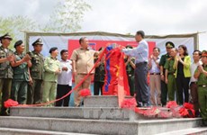 越南与柬埔寨友好合作关系的重要里程碑