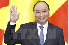 日本媒体：越南希望进一步深化越日战略伙伴关系