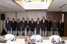 第16届香格里拉对话会: 东南亚国防官员聚焦恐怖主义的威胁