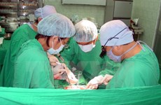 越南成功实施首例脑死亡器官捐献心脏移植手术