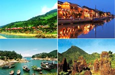 2017年APEC会议：广南省向国际朋友推广旅游形象的良机