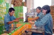 越南食品和饮料出口美国的机会