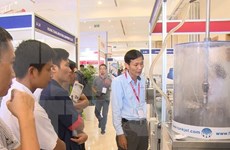 2017年越南工业和制造业展吸引15国企业参展