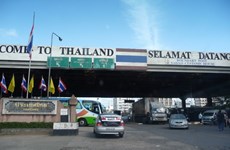 泰国关闭与马来西亚的6个口岸  防止恐怖分子入境