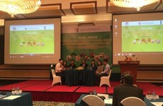 工贸部副部长：越南正逐步成为全球主要农产品供应国