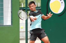 2017年新加坡男网F3未来赛：李黄南晋级男单和男双半决赛