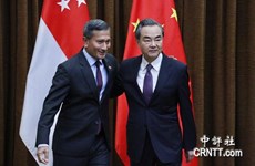 新加坡与中国呼吁尽快完成RCEP