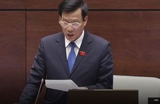 越南第十三届国会第三次会议：文体旅游部长回答国会代表的质询