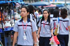 泰国即将采用新的移民劳务法