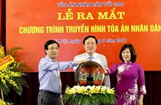 越南革命新闻日庆祝活动纷纷举行