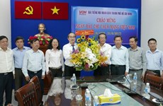 越南革命新闻日92周年庆祝活动在全国各地纷纷举行