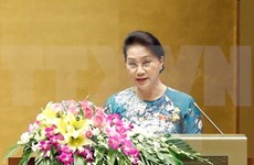 越南第十四届国会第三次会议发表第23号公报