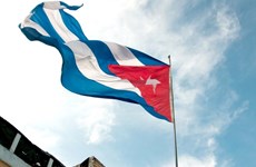 越南要求美国解除对古巴施行50多年的制裁措施