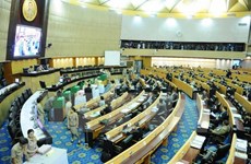 泰国立法议会通过《制定国家战略法草案》