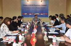 东盟－中国产业合作座谈会在北京举行