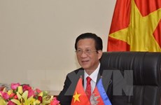 《柬埔寨之光》日报：越柬两国合作潜力巨大  应努力将潜力化为现实
