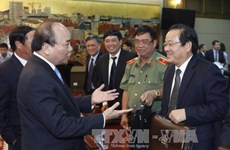 越南政府总理阮春福： 用好社会资本  把海防市打造成北部沿海地区的发展动力