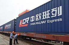 中国开通连接东南亚地区的公路货运通道