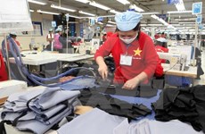 越南十号服装总公司将扩大在日本的销售范围