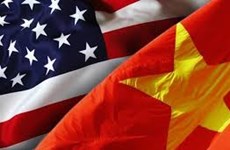 越南领导人致电美方庆祝美国第241个独立日
