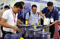 2017年越南国际精密工程、机床及金属加工展开展  展商多达410多家