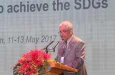 越南与联合国签署2017-2021年阶段联合战略计划