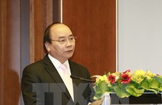 越南政府总理阮春福：越南将迎来新一波德国企业投资浪潮
