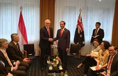 G20峰会：澳大利亚与印尼同意今年低完成全面经济合作协议谈判