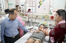 越南全国登革热病例4.5万例  疾病预防工作不能忽视