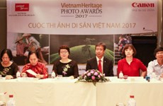 第6届越南遗产摄影大赛正式启动