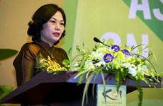 亚太金融包容性论坛在越南会安市举行