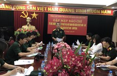 提高军队青年在培育和加强越老和越柬关系的责任