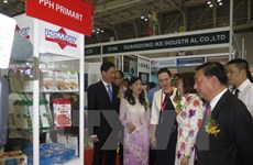 2017年越南胡志明市食品饮料、加工及包装技术展览会举行在即