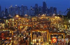 新加坡6月非石油国内出口同比增幅为8.2％