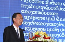 胡志明市加大对老挝中部地区的投资力度