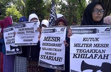 印尼政府查禁伊斯兰解放党活动
