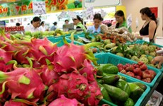 越南农产品出口额骤增达95亿美元