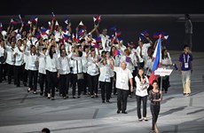 菲律宾放弃举办2019年东运会    泰国退出2023亚洲杯申办