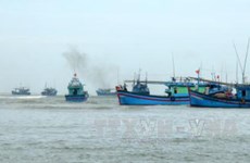 越南强烈反对针对越南渔民的惨无人道行为